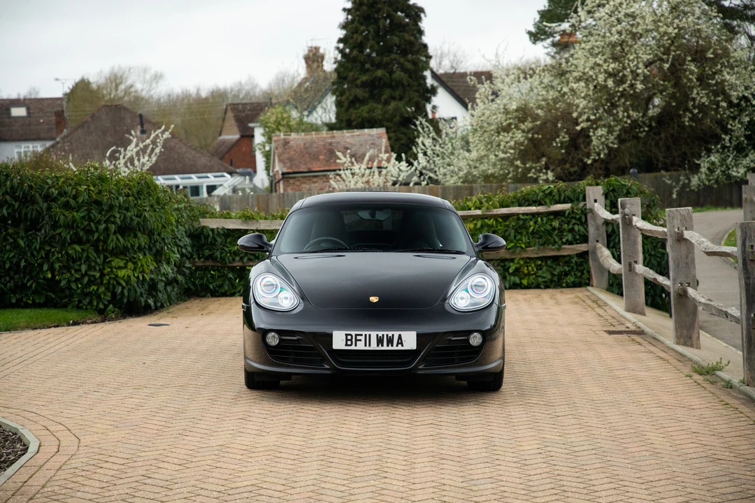 2011 Porsche 987 Cayman - Image 2 of 31