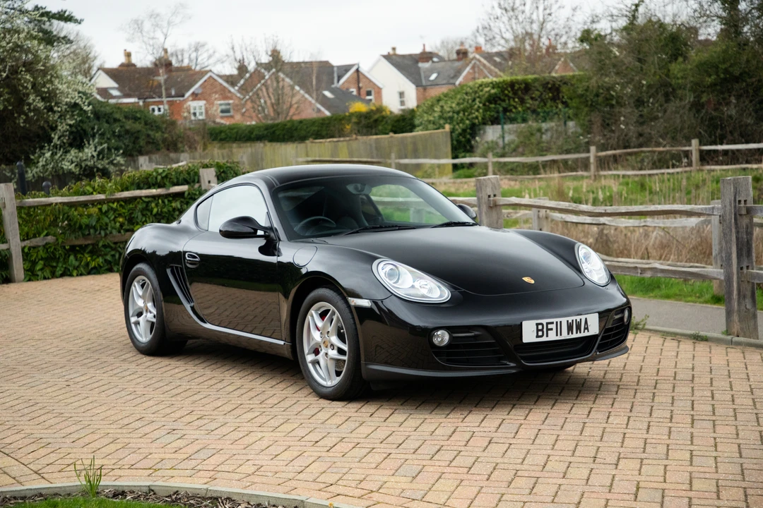 2011 Porsche 987 Cayman - Image 3 of 31