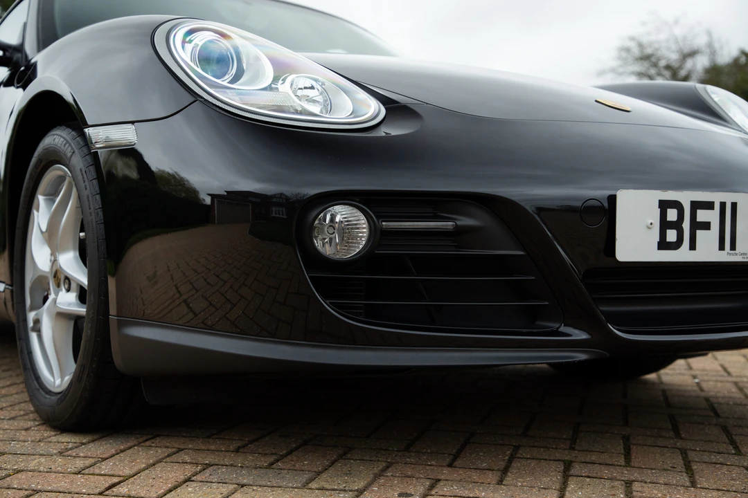 2011 Porsche 987 Cayman - Image 12 of 31