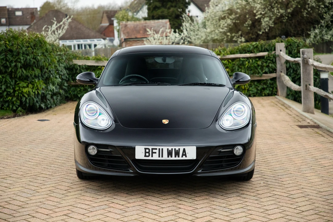 2011 Porsche 987 Cayman - Image 9 of 31