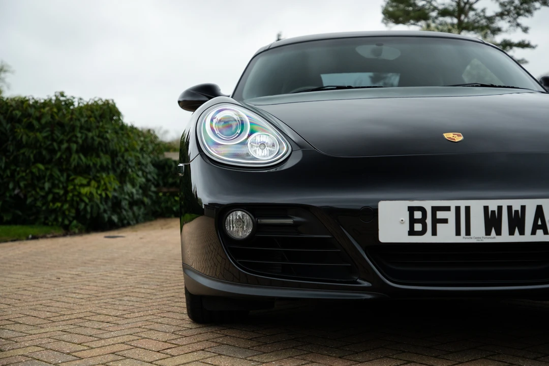 2011 Porsche 987 Cayman - Image 13 of 31
