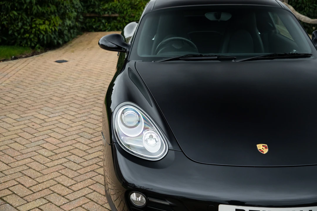2011 Porsche 987 Cayman - Image 14 of 31