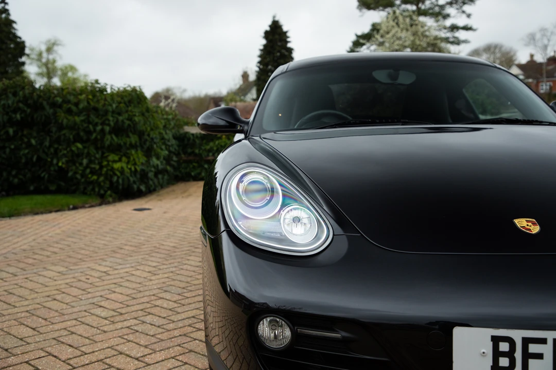 2011 Porsche 987 Cayman - Image 15 of 31