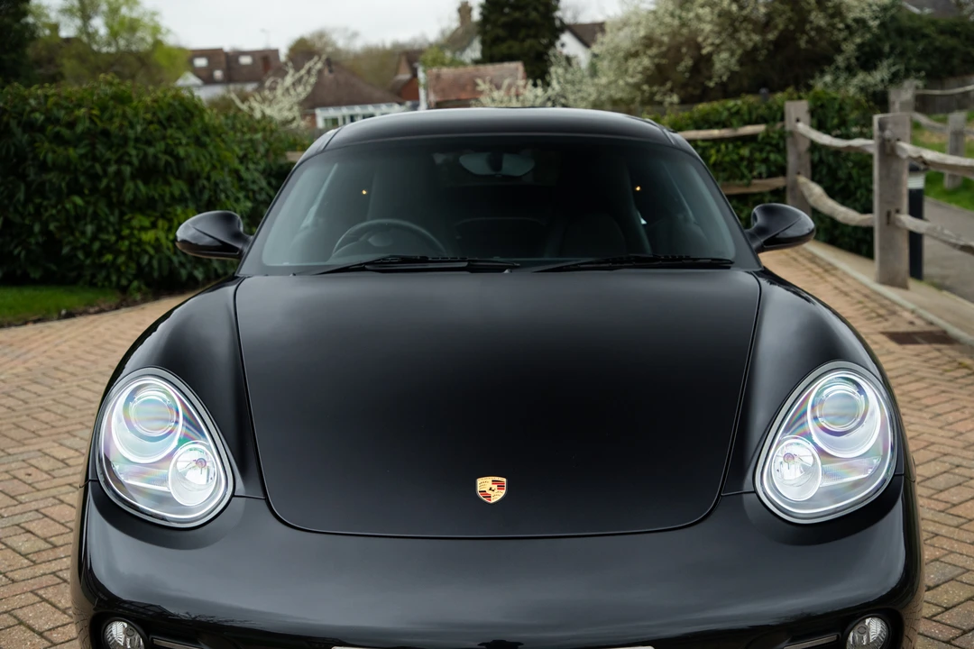 2011 Porsche 987 Cayman - Image 17 of 31