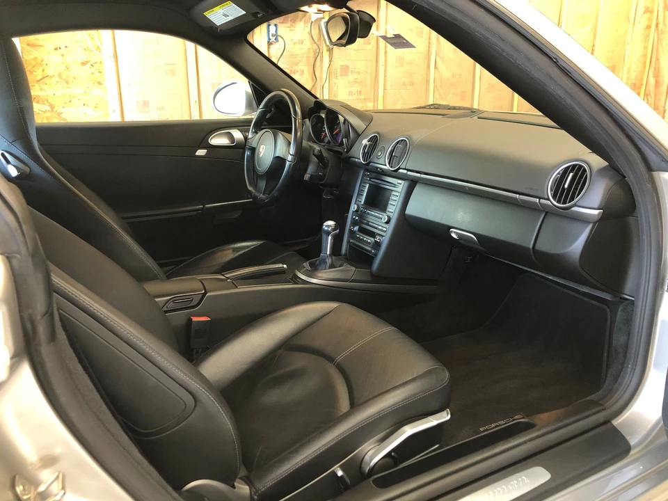 2011 Porsche 987 Cayman - Image 5 of 9