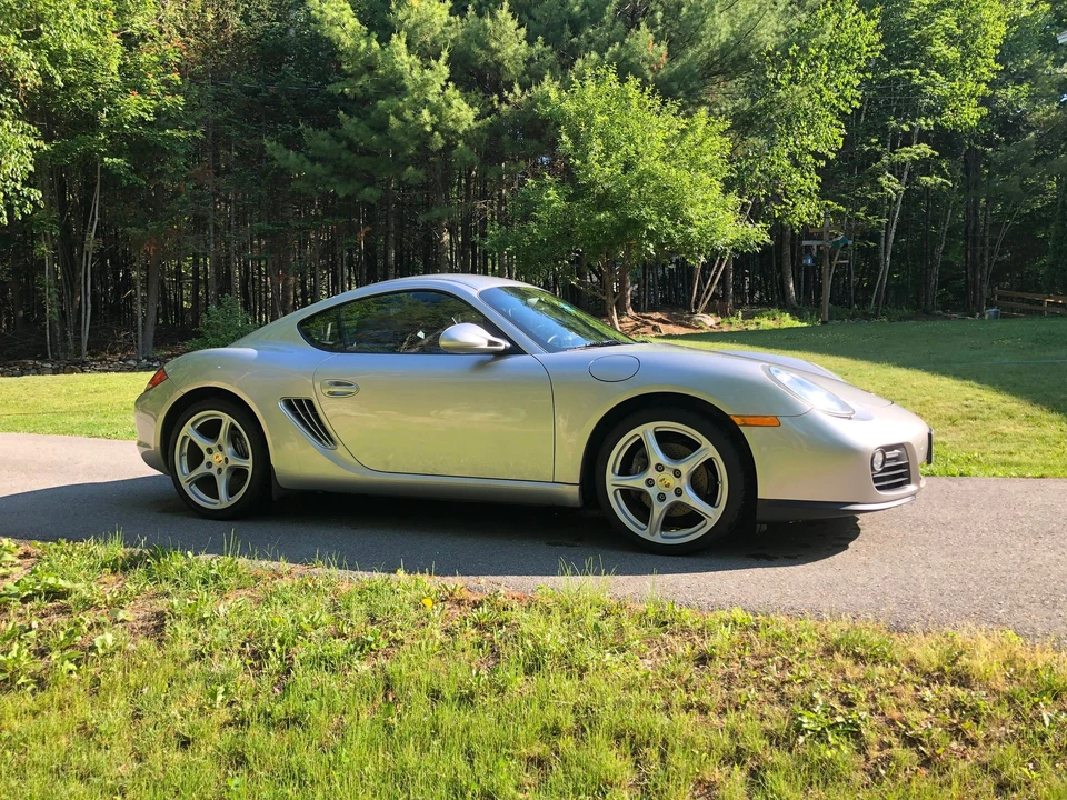 2011 Porsche 987 Cayman - Image 2 of 9
