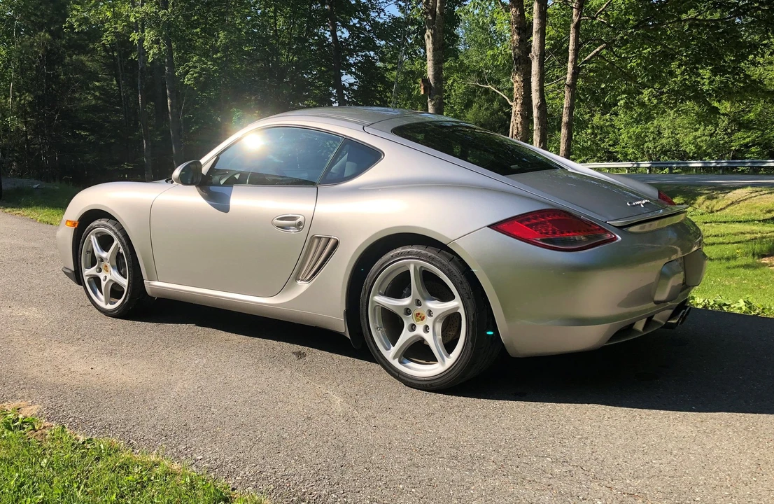 2011 Porsche 987 Cayman - Image 3 of 9