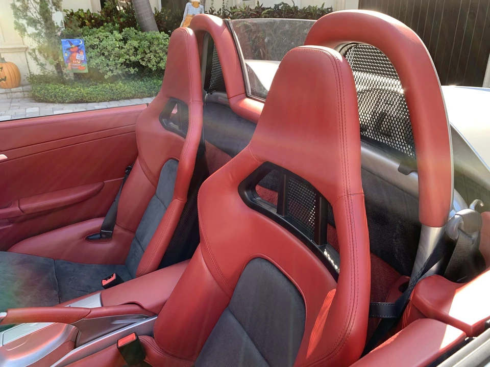 2011 Porsche 987 Boxster Spyder - Image 12 of 19