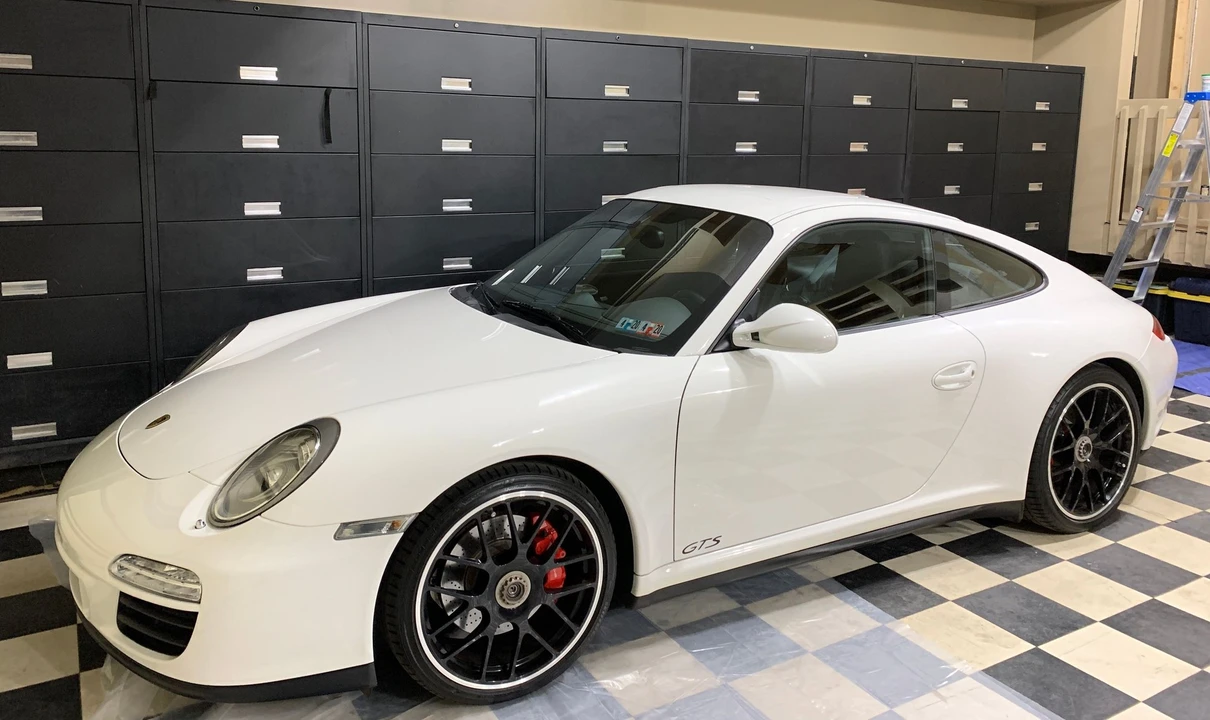2011 Porsche 997 Carrera GTS - Image 2 of 6