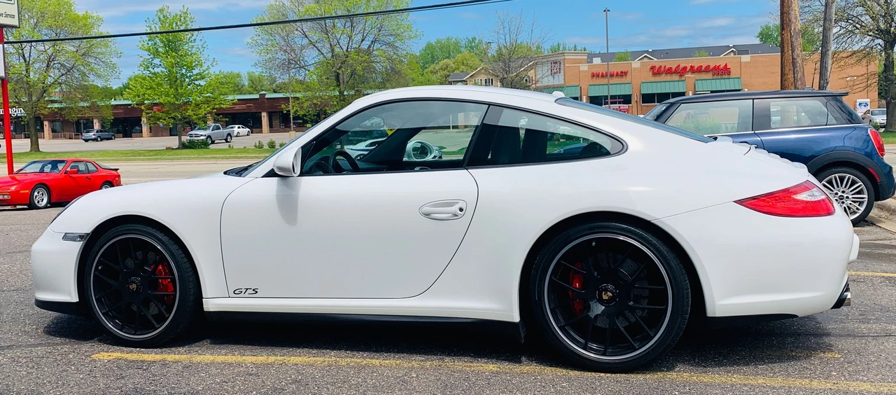2011 Porsche 997 Carrera GTS - Image 3 of 6