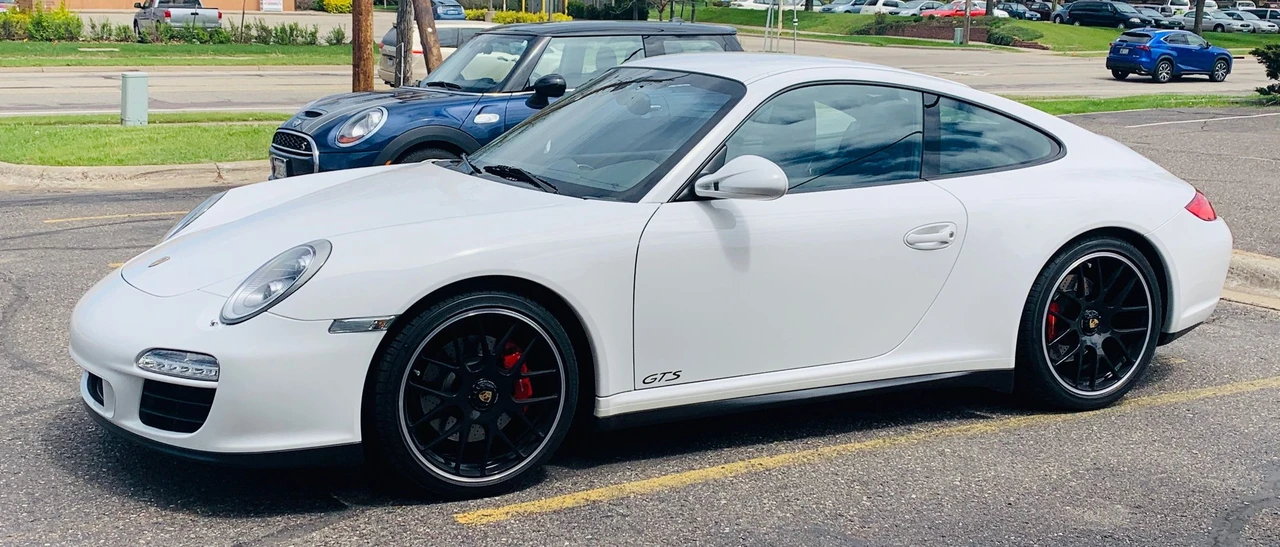 2011 Porsche 997 Carrera GTS - Image 6 of 6
