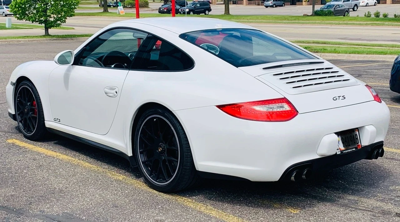 2011 Porsche 997 Carrera GTS - Image 5 of 6