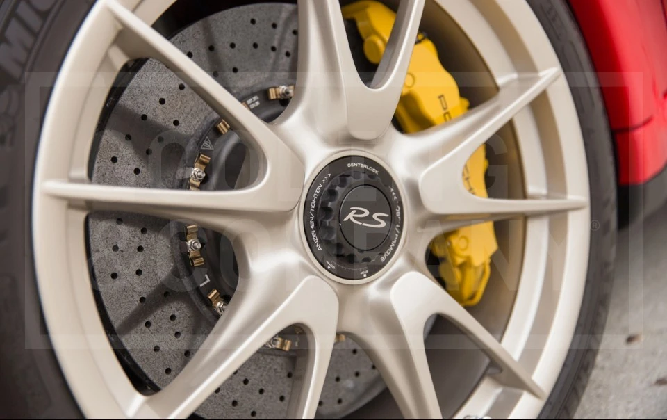 2011 Porsche 997 GT2 RS - Image 10 of 19