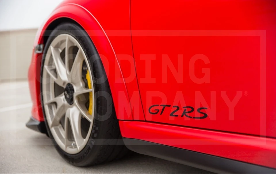 2011 Porsche 997 GT2 RS - Image 9 of 19