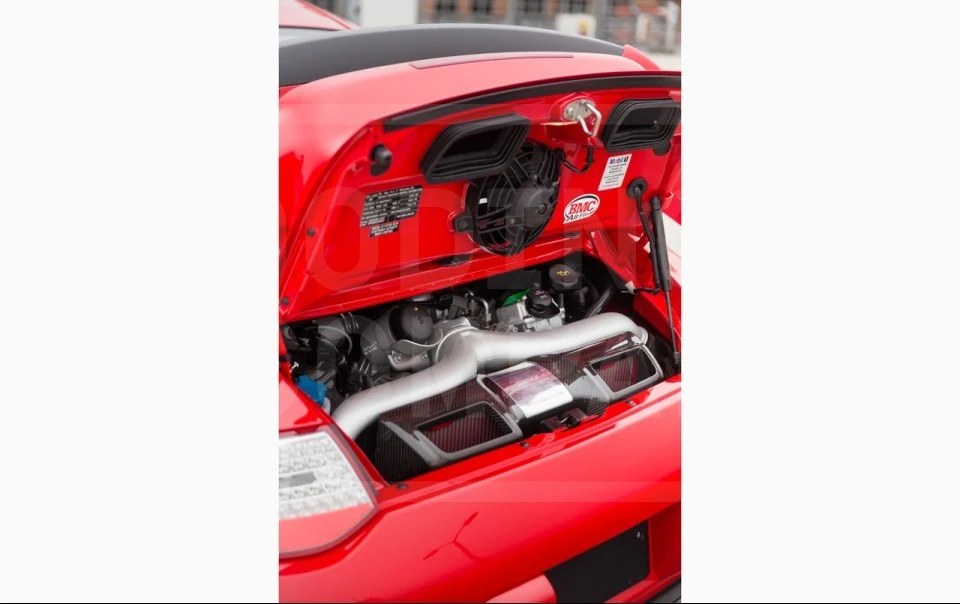 2011 Porsche 997 GT2 RS - Image 19 of 19
