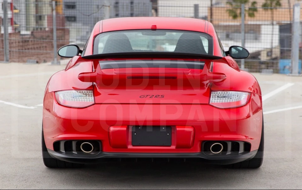 2011 Porsche 997 GT2 RS - Image 5 of 19