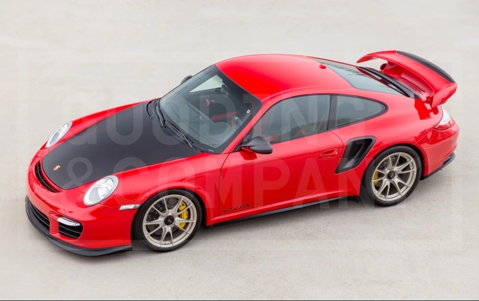 2011 Porsche 997 GT2 RS - Image 3 of 19