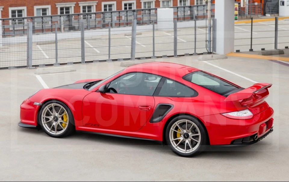 2011 Porsche 997 GT2 RS - Image 4 of 19