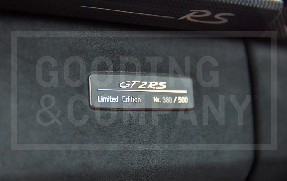 2011 Porsche 997 GT2 RS - Image 17 of 19