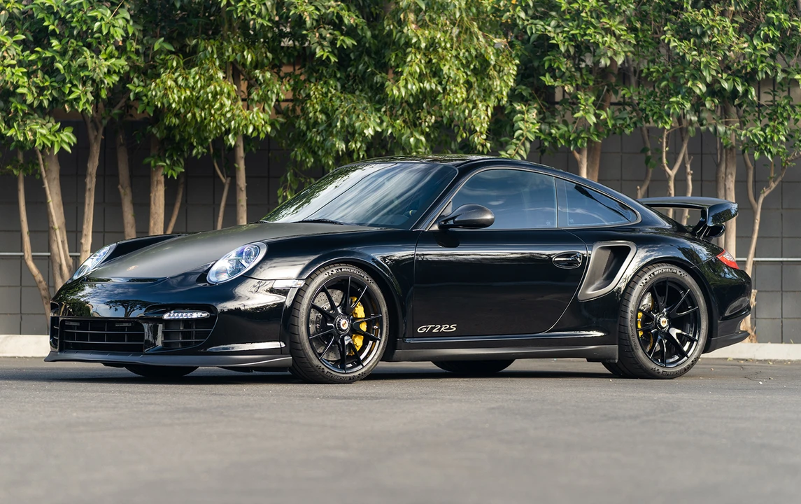 2011 Porsche 997 GT2 RS - Image 1 of 31