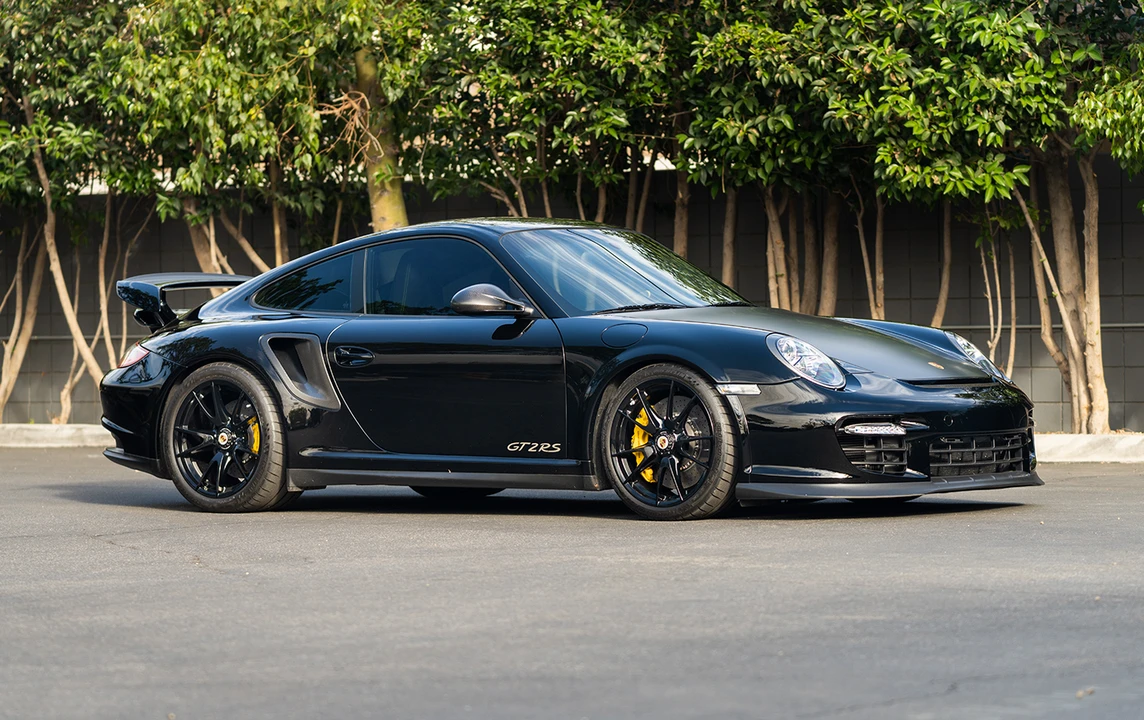 2011 Porsche 997 GT2 RS - Image 3 of 31