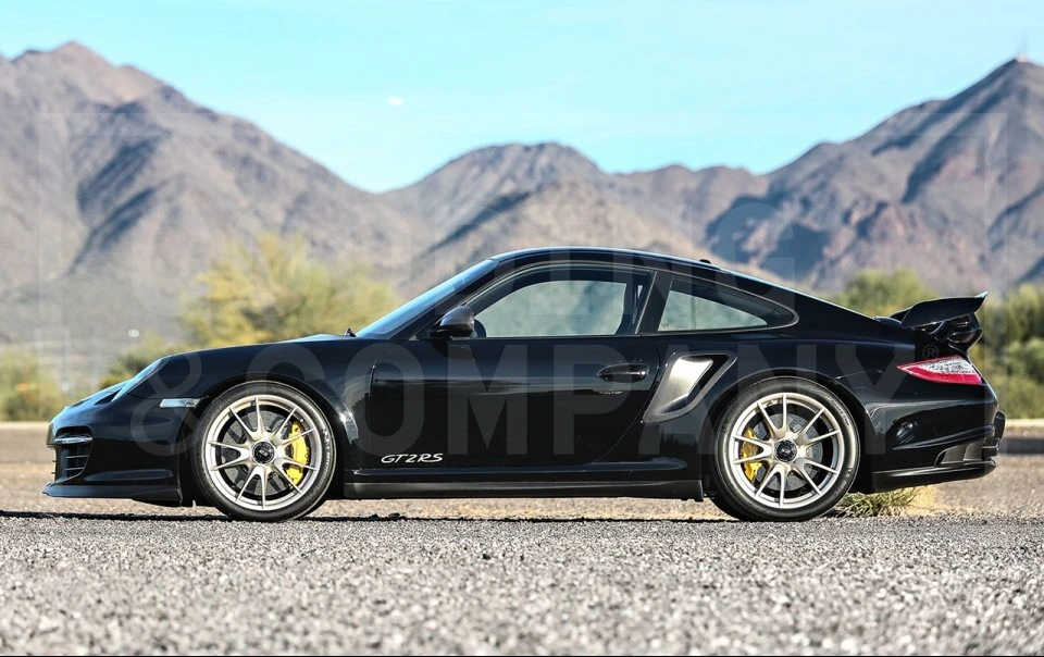 2011 Porsche 997 GT2 RS - Image 5 of 22