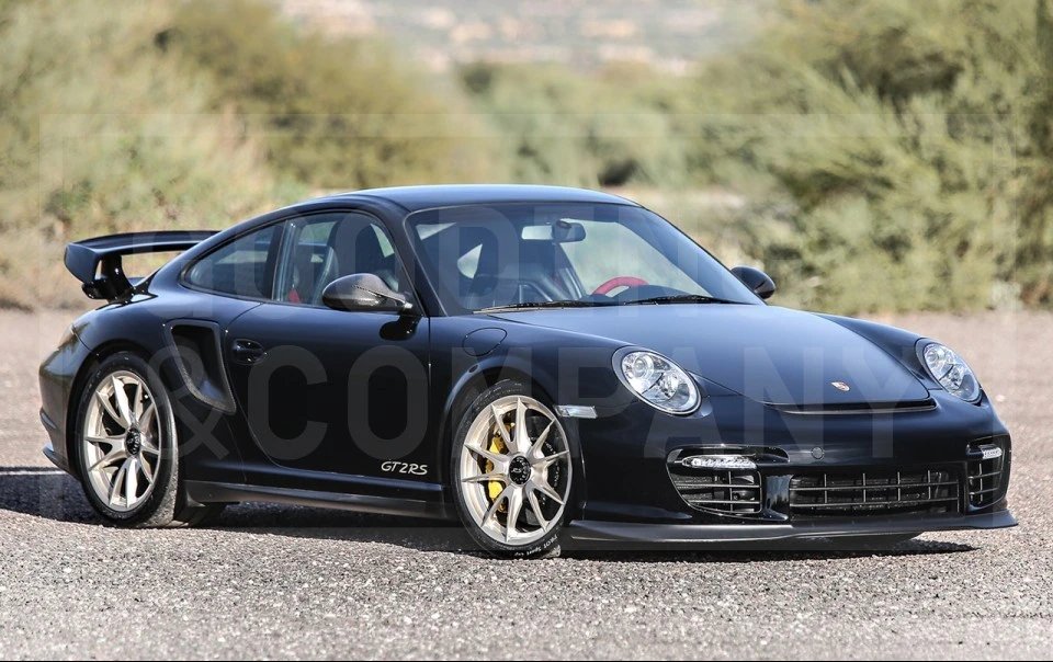 2011 Porsche 997 GT2 RS - Image 2 of 22