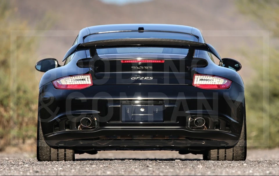 2011 Porsche 997 GT2 RS - Image 7 of 22