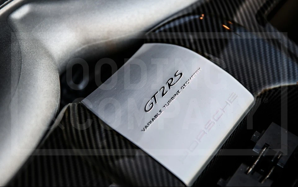 2011 Porsche 997 GT2 RS - Image 21 of 22