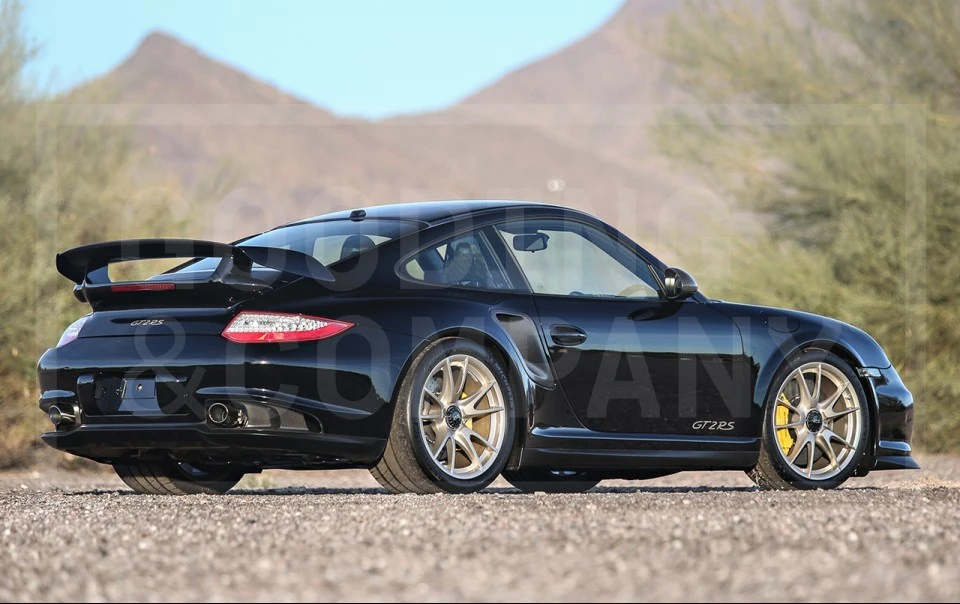 2011 Porsche 997 GT2 RS - Image 8 of 22