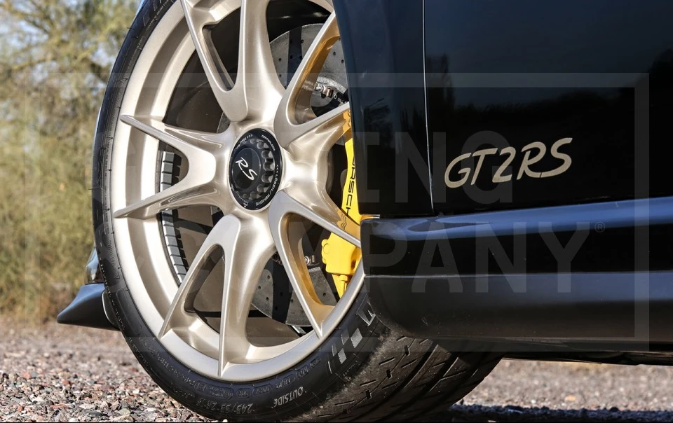 2011 Porsche 997 GT2 RS - Image 15 of 22