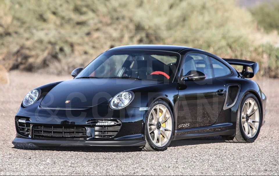 2011 Porsche 997 GT2 RS - Image 4 of 22