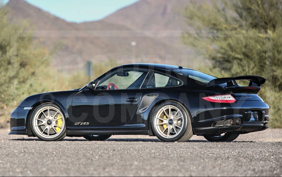2011 Porsche 997 GT2 RS - Image 6 of 22