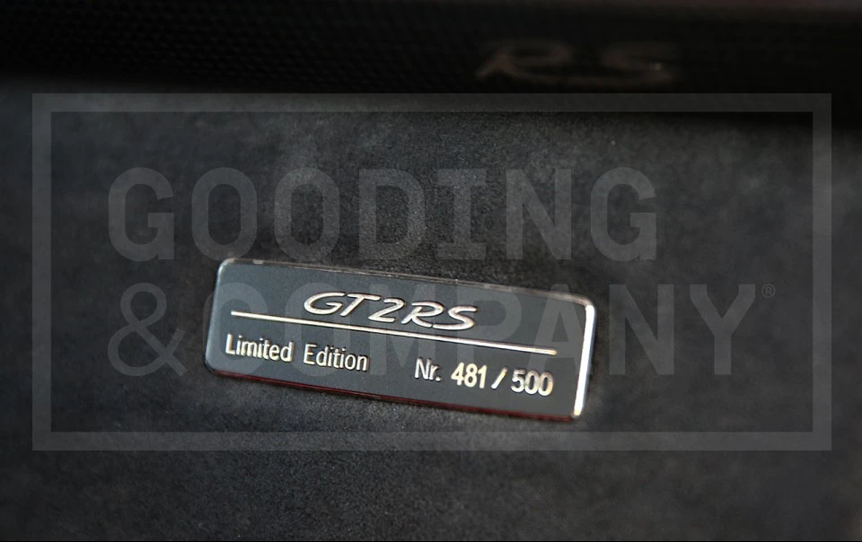 2011 Porsche 997 GT2 RS - Image 22 of 22