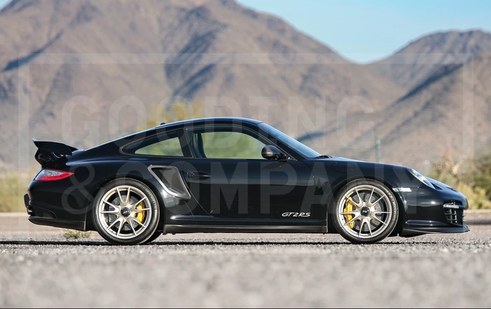 2011 Porsche 997 GT2 RS - Image 9 of 22