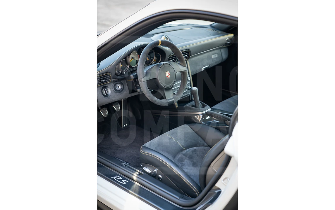 2011 Porsche 997 GT2 RS - Image 9 of 19