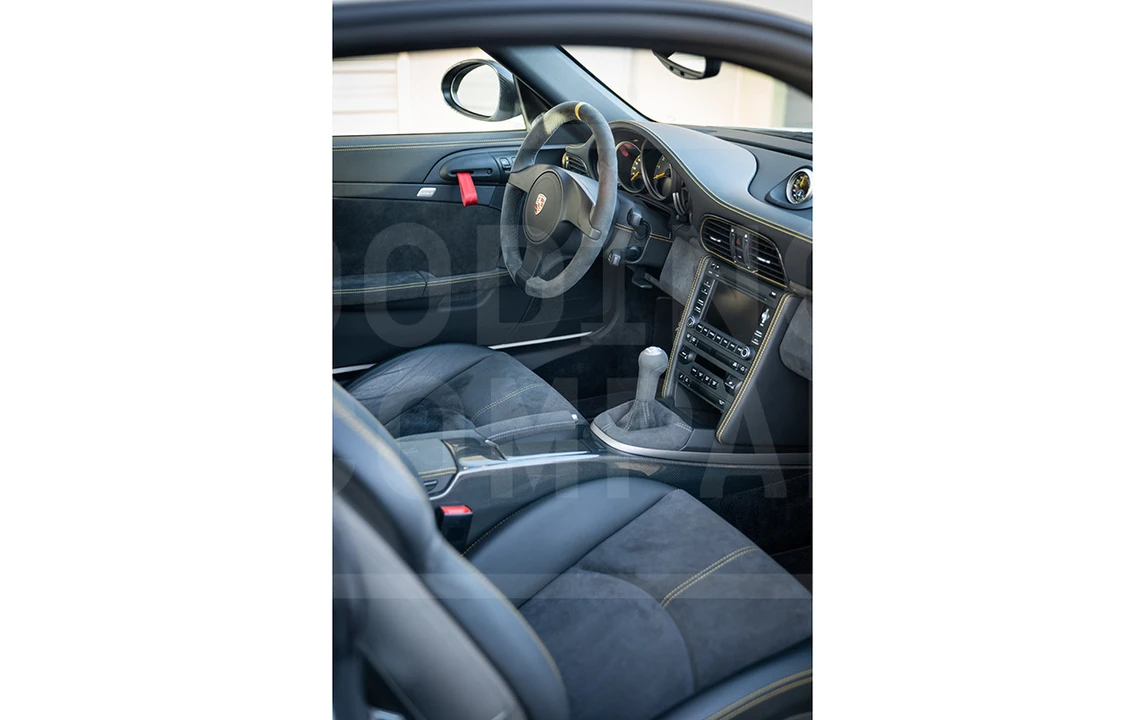 2011 Porsche 997 GT2 RS - Image 8 of 19