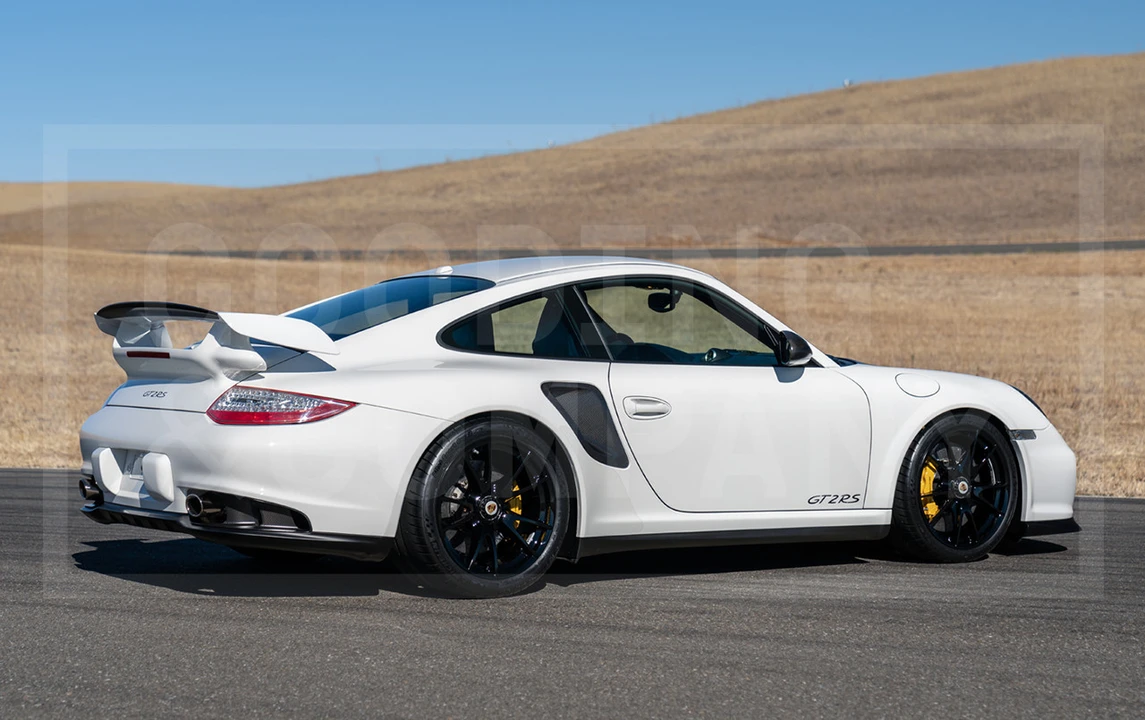 2011 Porsche 997 GT2 RS - Image 7 of 19