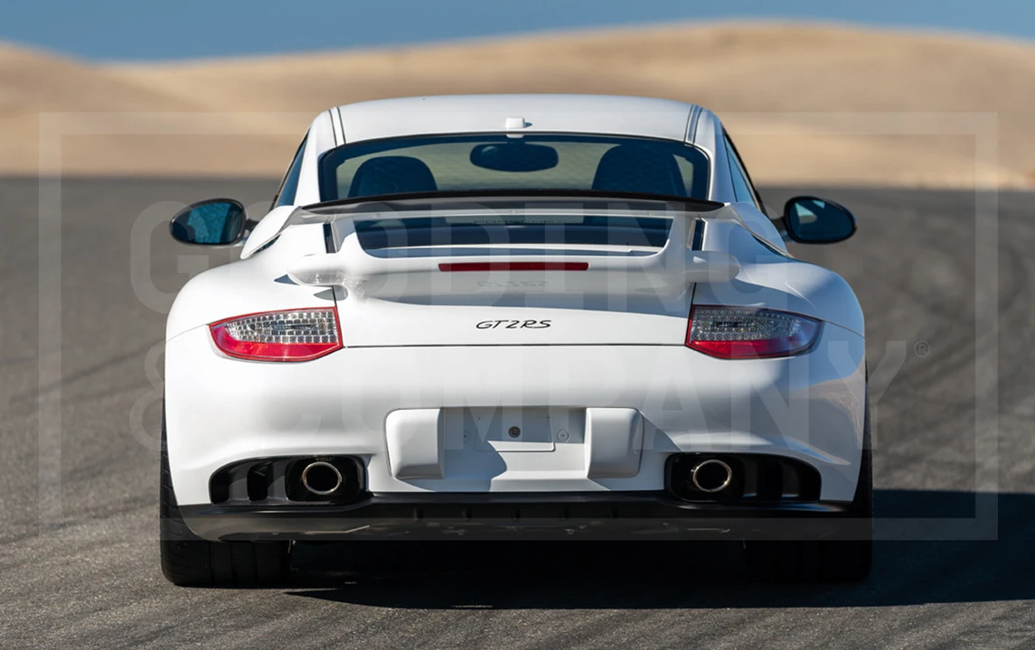 2011 Porsche 997 GT2 RS - Image 6 of 19