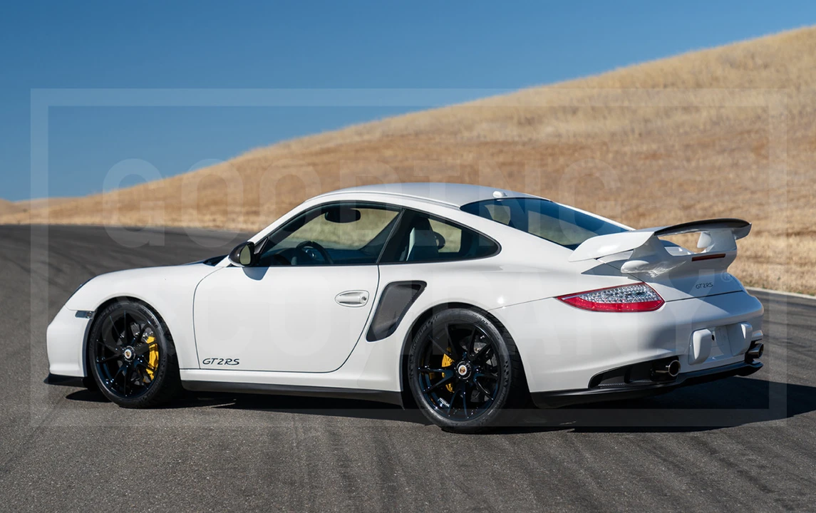 2011 Porsche 997 GT2 RS - Image 5 of 19