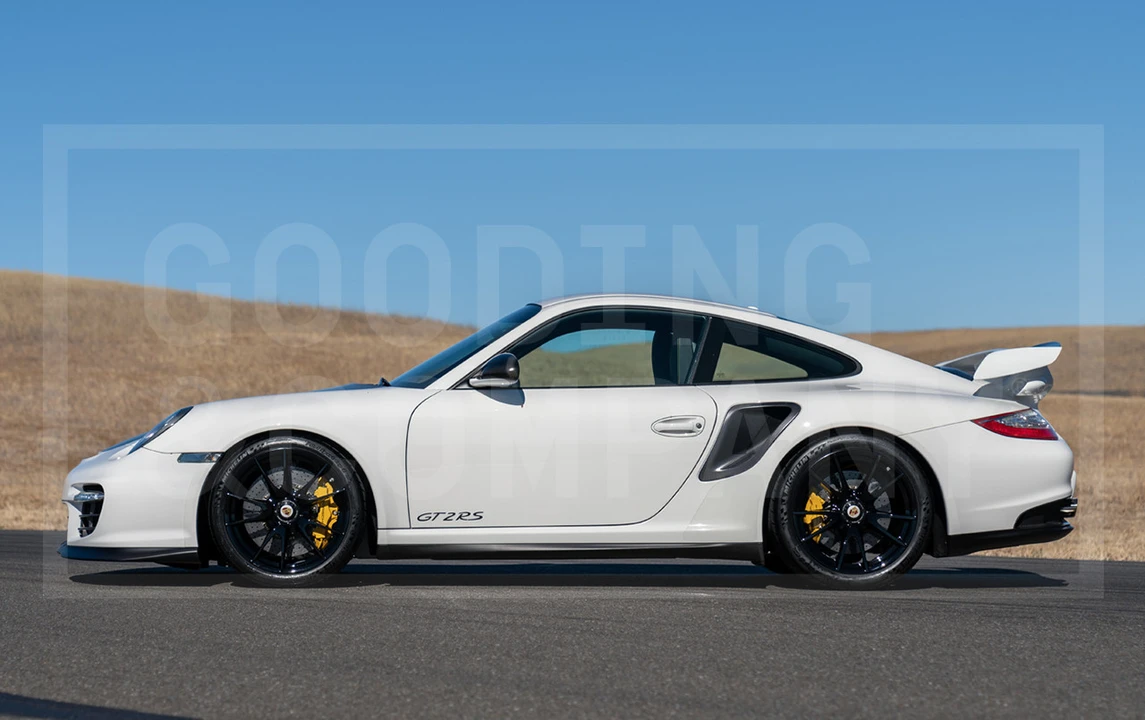2011 Porsche 997 GT2 RS - Image 4 of 19