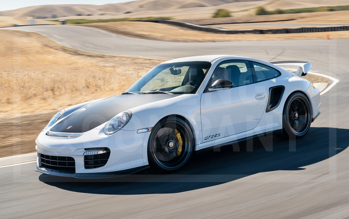 2011 Porsche 997 GT2 RS - Image 3 of 19