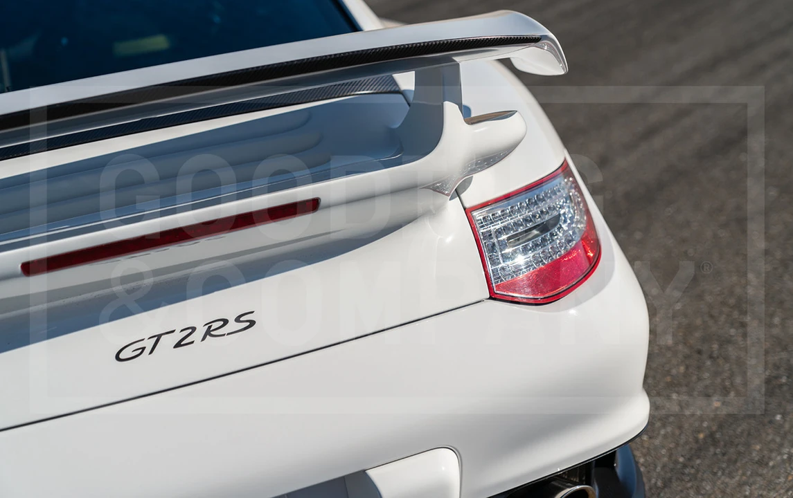 2011 Porsche 997 GT2 RS - Image 17 of 19