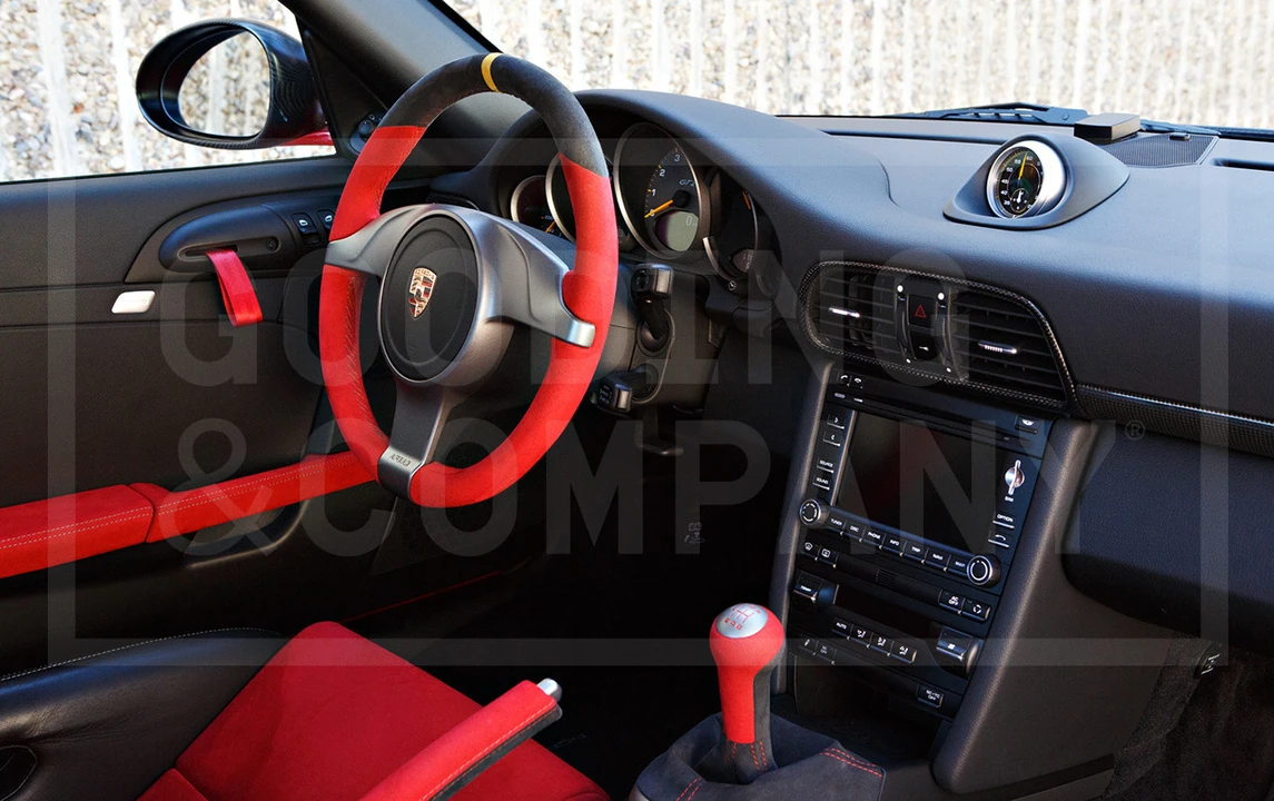 2011 Porsche 997 GT2 RS - Image 9 of 19