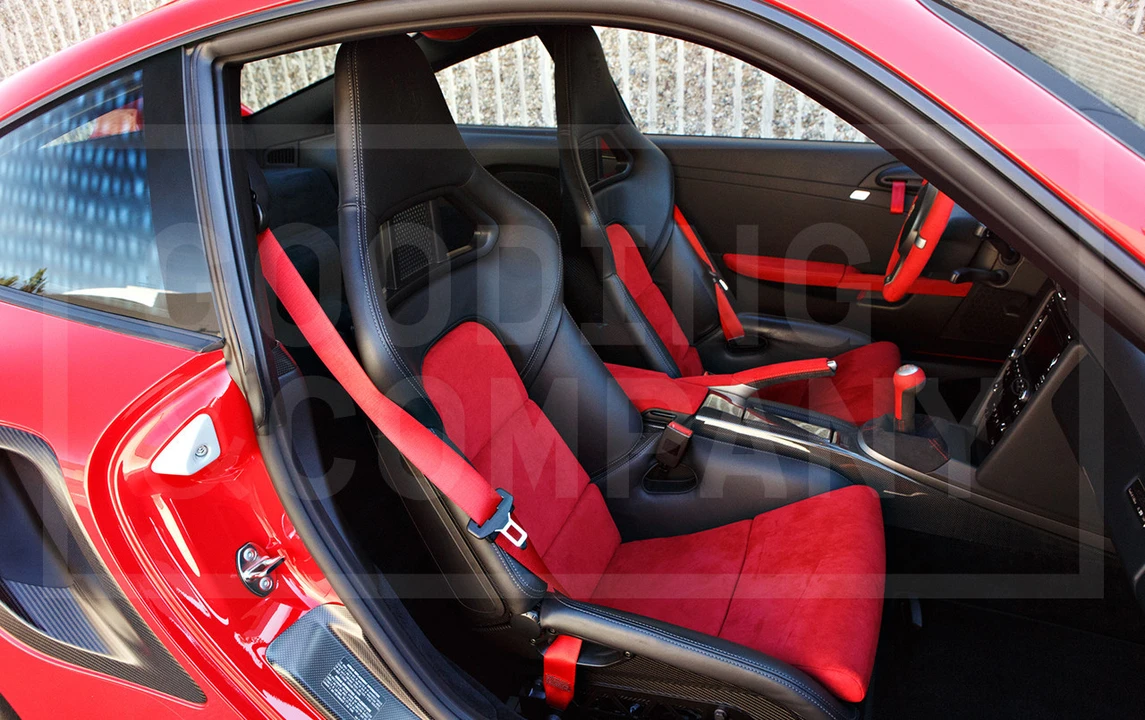 2011 Porsche 997 GT2 RS - Image 8 of 19