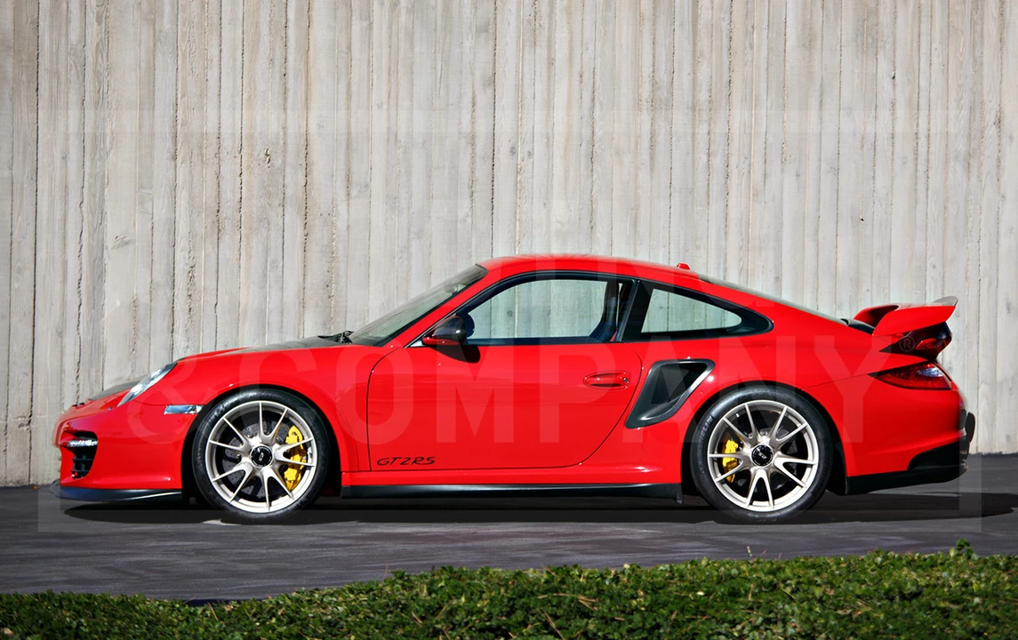 2011 Porsche 997 GT2 RS - Image 7 of 19