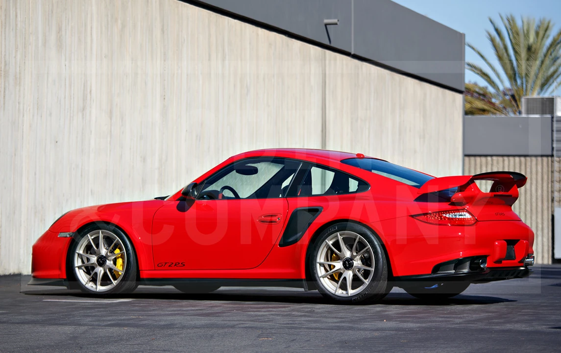 2011 Porsche 997 GT2 RS - Image 6 of 19