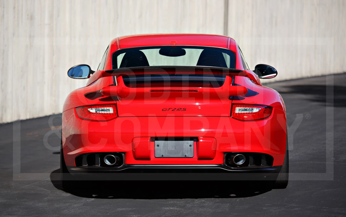 2011 Porsche 997 GT2 RS - Image 5 of 19