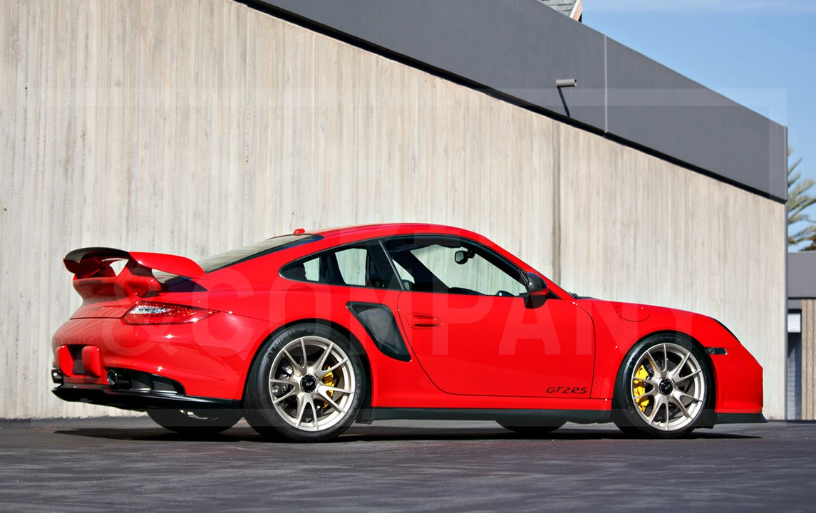 2011 Porsche 997 GT2 RS - Image 4 of 19