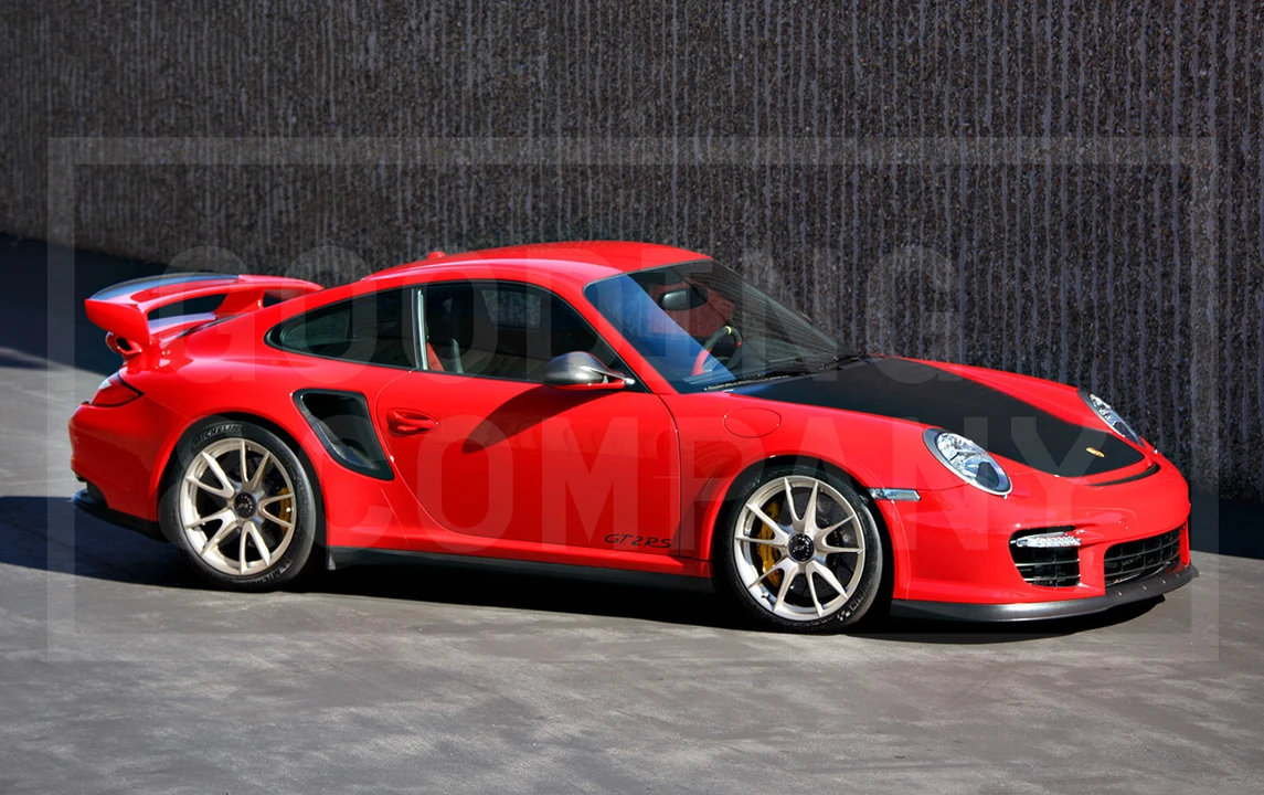 2011 Porsche 997 GT2 RS - Image 3 of 19